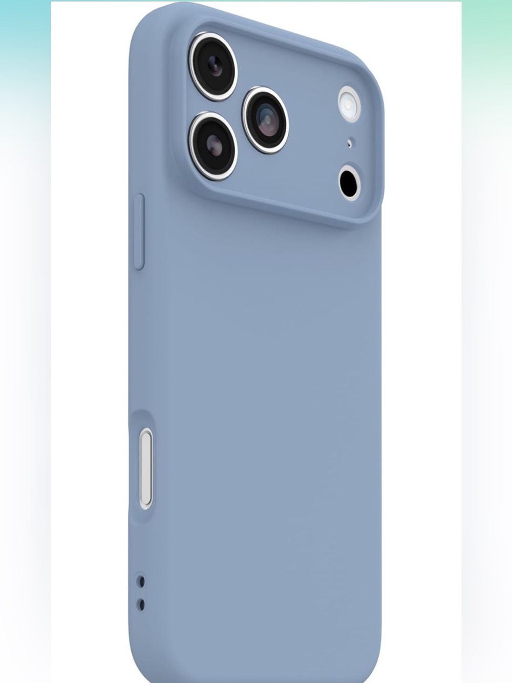 OtterBox Figura Series Case for iPhone 17 Pro Max – Blue – New